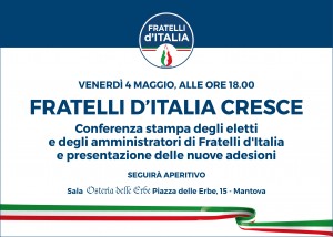 APPUNTAMENTO - 4 maggio - Rev 2