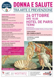 Convegno Donna e salute