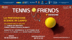 Tennis-Friends