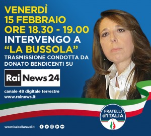 RaiNews24-LaBussola