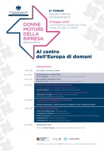 PROGRAMMA-6Forum_Terziario_Donna20196