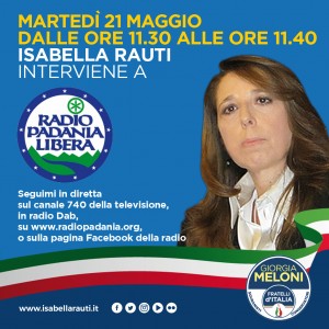 RadioPadania-21maggio2019