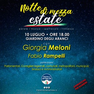 Notte di mezza estate