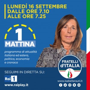 RaiUnoMattina-16settembre2019