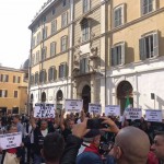 Manifestazione Forze dell'Ordine - 3