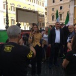 Manifestazione Forze dell'Ordine - 7