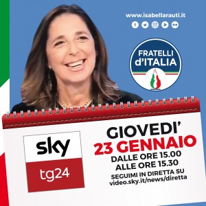 SKY-23-gennaio-2020