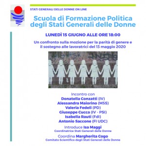 Card Stati Generali delle Donne