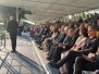 211° Anniversario di Fondazione dell'Arma dei Carabinieri, con il Ministro della Difesa Crosetto