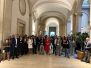7-6-2024, presentazione dei candidati FDI alle Europee 