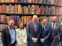 Al XXXVII Salone del Libro con il Ministro Guido Crosetto