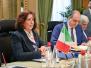 Bilaterale dell'ambito del Vertice Intergovernativo Italia-Romania
