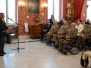 Celebrazione 4^ Giornata del Veterano