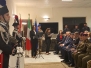 Celebrazione della "Giornata del ricordo dei caduti militari"