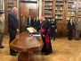 Cerimonia di Giuramento del nuovo Ordinario Militare per l'Italia
