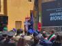 Commemorazione per il ventennale del Mar. Ca. Massimiliano Biondini