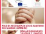 Conferenza stampa polo di accoglienza mamme e bambini