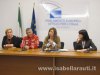 Conferenza stampa polo di accoglienza mamme e bambini