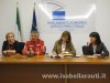 Conferenza stampa polo di accoglienza mamme e bambini