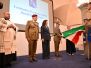 Consegna della Bandiera d’Istituto all'IGM di Firenze 