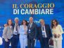 Convegno "Il coraggio di cambiare"