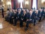 Dal Presidente della Repubblica, incontro con le Associazioni Combattentistiche e d’Arma