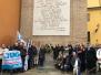 FDI a Parma commemora i martiri delle foibe