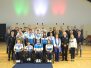 Festa delle Medaglie per atleti Campionato Mondiale Paralimpico di Scherma