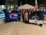 Gazebo FDI e incontro elettorale a Legnano