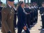 Giuramento Corso "Astro II" della Scuola Militare G. Douhet