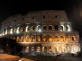 Illuminazione del Colosseo contro la violenza sulle donne