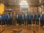 Incontro con la Sezione Nuoto del Gruppo Sportivo Militare Esercito