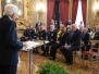 Incontro con le Associazioni Combattentistiche e d’Arma