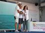 Premiazione prima tappa regata Nastro Rosa Tour