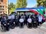 Presentazione dei nuovi sponsor e dei nuovi atleti del GSPD