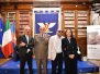 Presentazione del 2° numero speciale della Rivista Militare in codice Braille 