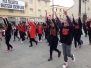 FLASH MOB #‎OneBillionRising‬ REVOLUTION 2015