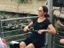 Remergometro sul Tevere a Roma