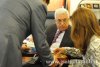 Ricevimento in onore del Presidente Abu Mazen
