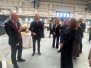 Visita a Rheinmetall Italia