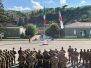 Visita al 235° Reggimento Addestramento Volontari “Piceno”