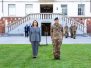 Visita al 28° Reggimento "Pavia" PSYOPS