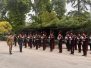 Visita al Centro di Selezione e Reclutamento Nazionale dell'Esercito (Foligno)