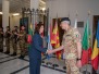 Visita al Comando Divisione"Vittorio Veneto"