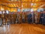 Visita al Contingente italiano del quartier generale di KFOR 