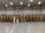 Visita al Contingente italiano Sofia / Novo Selo, Bulgaria