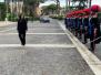 Visita alla Scuola Ufficiali Carabinieri di Roma