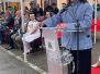 Visita all'Associazione nazionale Croce Rossa Italiana