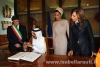 Visita della Sceicca Moza Bint Nasser - 21336