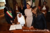 Visita della Sceicca Moza Bint Nasser - 21342